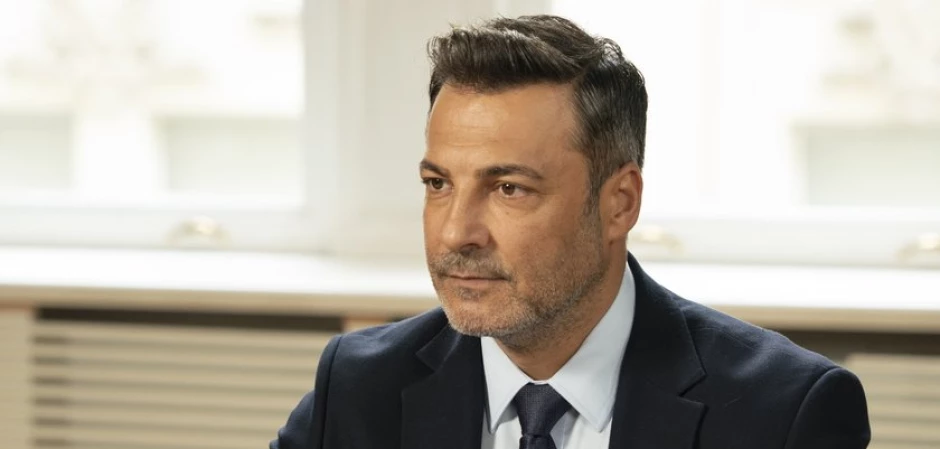 Кадр из Клюквенный щербет 115 серия