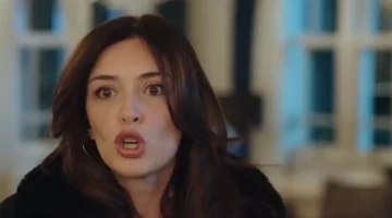 Кадр из Клюквенный щербет 123 серия