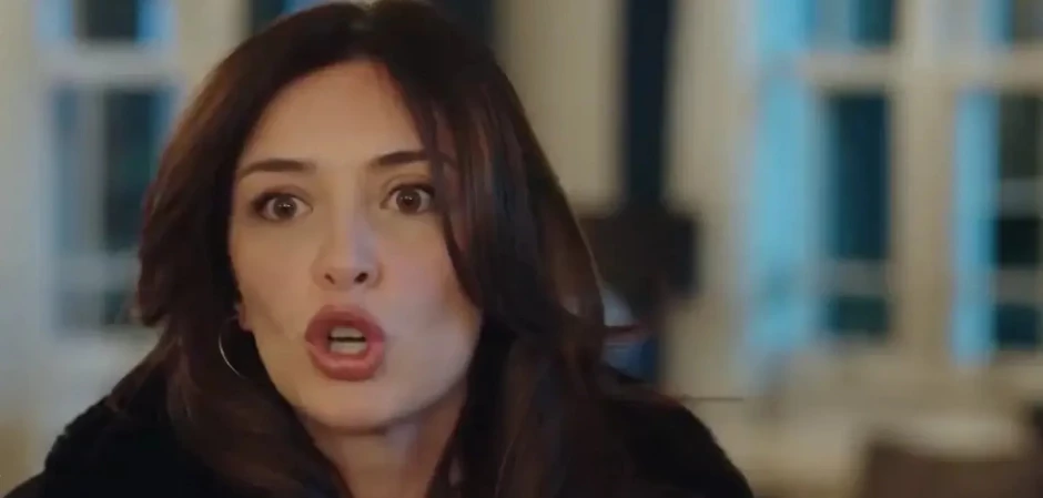 Кадр из Клюквенный щербет 123 серия