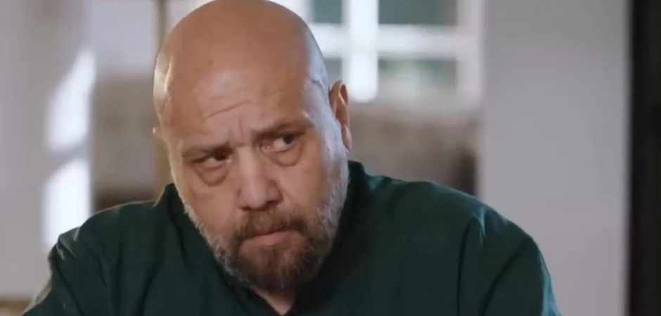 Кадр из Клюквенный щербет 113 серия