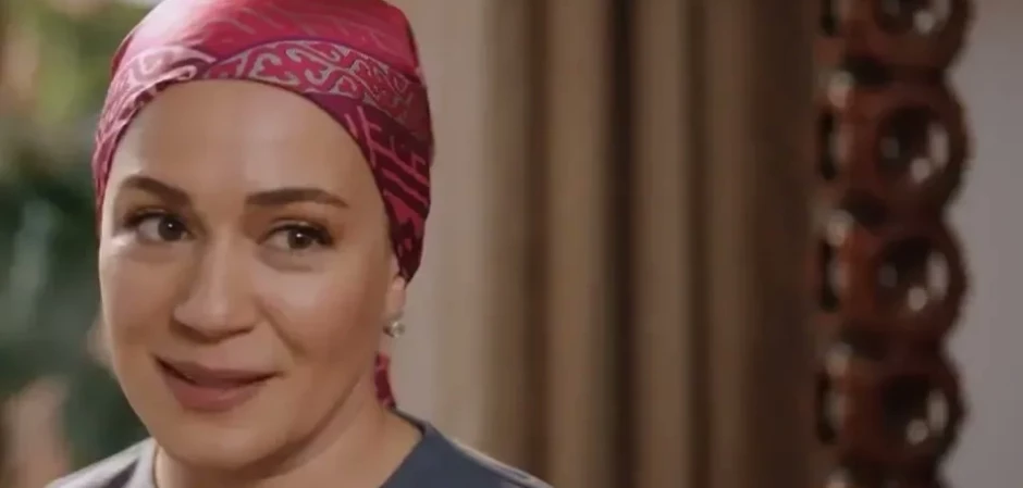 Кадр из Клюквенный щербет 119 серия