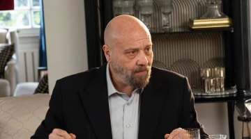 Кадр из Клюквенный щербет 122 серия