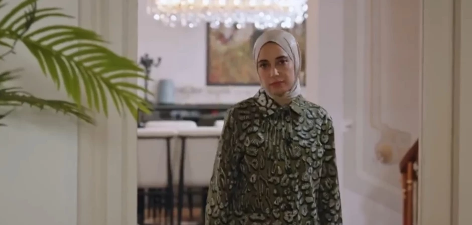 Кадр из Клюквенный щербет 114 серия