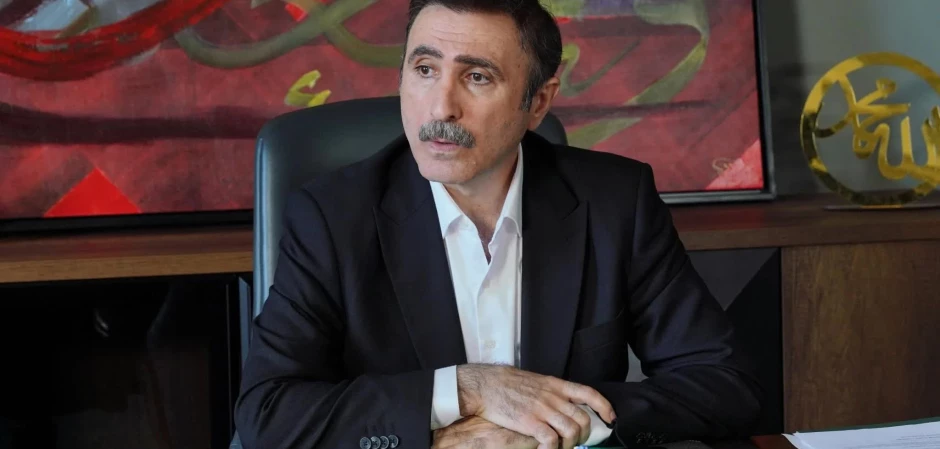 Кадр из Клюквенный щербет 100 серия