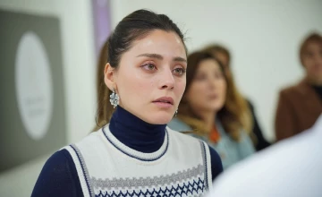 Клюквенный щербет 21 серия