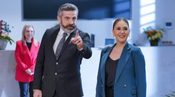 Кадр из Клюквенный щербет 49 серия