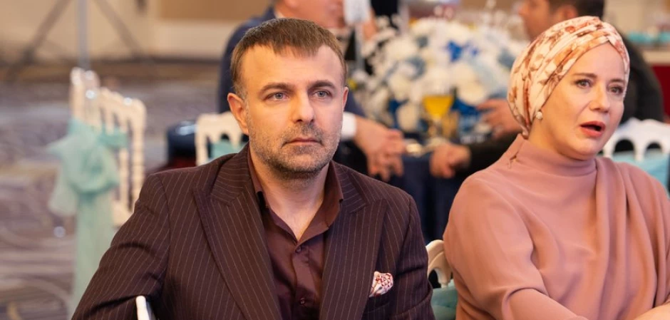 Кадр из Клюквенный щербет 119 серия