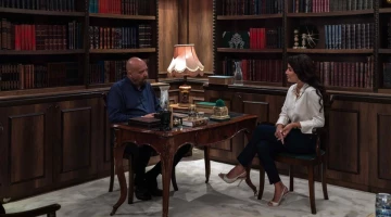 Кадр из Клюквенный щербет 104 серия