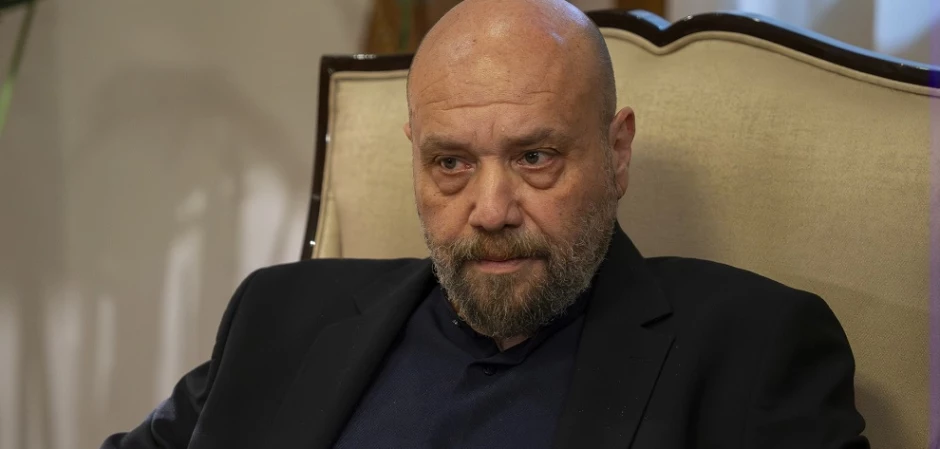 Кадр из Клюквенный щербет 113 серия