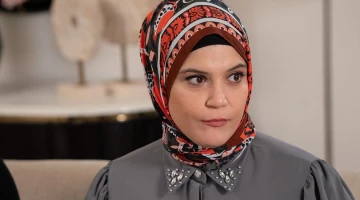 Кадр из Клюквенный щербет 120 серия