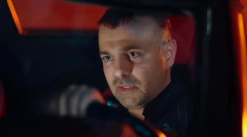 Кадр из Клюквенный щербет 107 серия