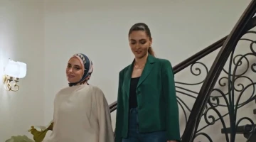 Кадр из Клюквенный щербет 112 серия