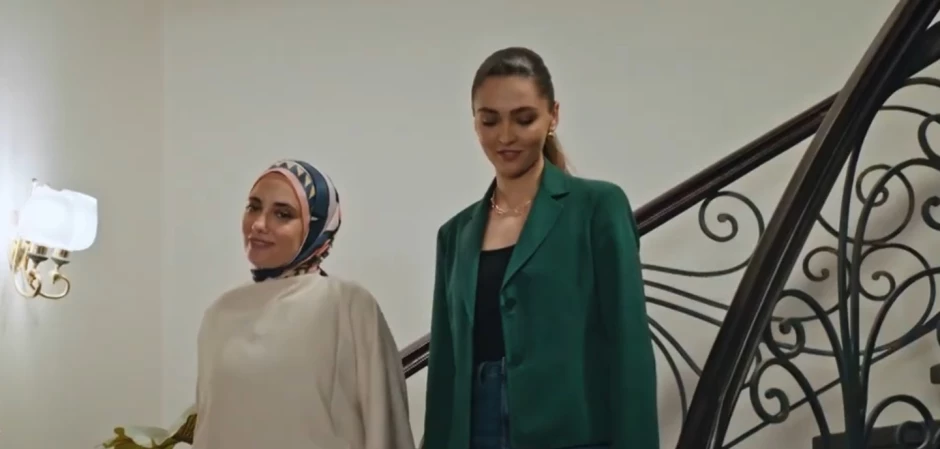 Кадр из Клюквенный щербет 112 серия