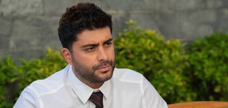 Кадр из Клюквенный щербет 104 серия