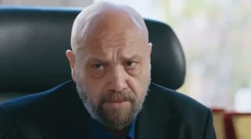 Кадр из Клюквенный щербет 115 серия