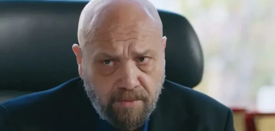 Кадр из Клюквенный щербет 115 серия