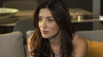 Кадр из Клюквенный щербет 115 серия