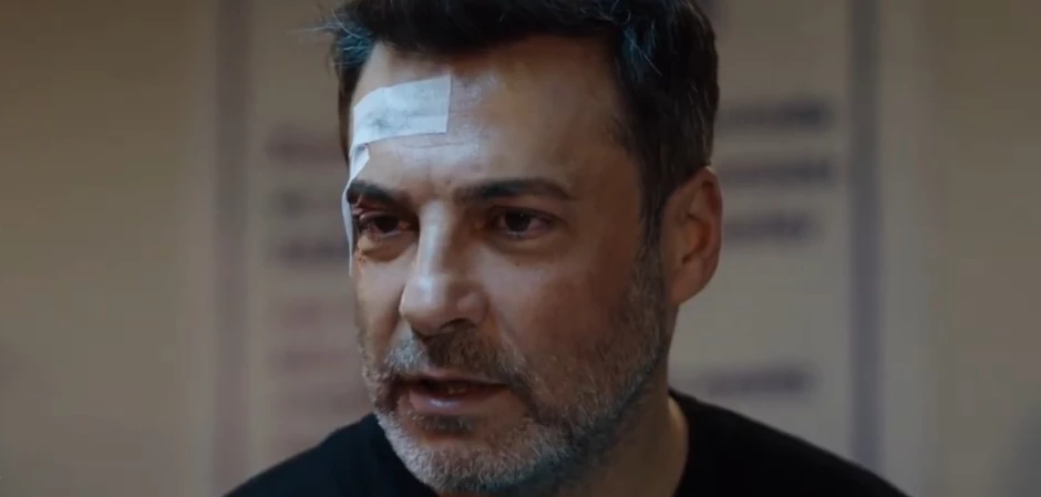 Кадр из Клюквенный щербет 112 серия