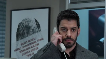 Кадр из Клюквенный щербет 49 серия