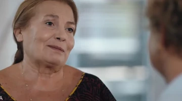Кадр из Клюквенный щербет 104 серия