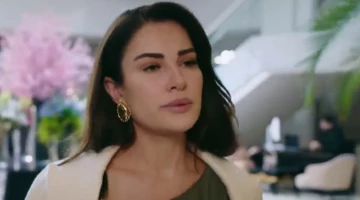 Кадр из Клюквенный щербет 113 серия