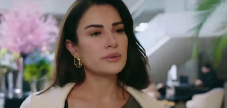 Кадр из Клюквенный щербет 113 серия