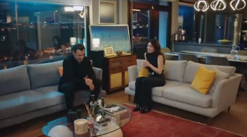 Кадр из Клюквенный щербет 118 серия