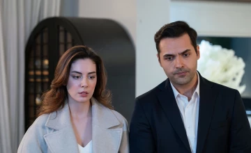 Клюквенный щербет 19 серия