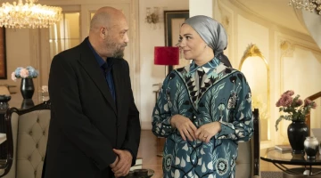 Кадр из Клюквенный щербет 115 серия