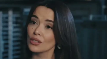 Кадр из Клюквенный щербет 115 серия