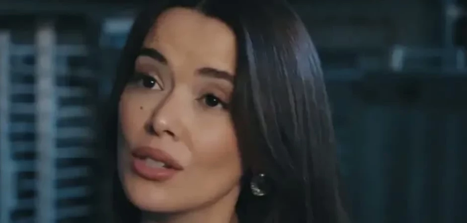 Кадр из Клюквенный щербет 115 серия