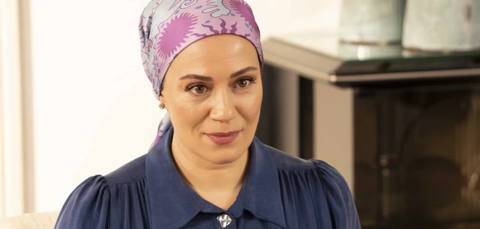 Кадр из Клюквенный щербет 116 серия