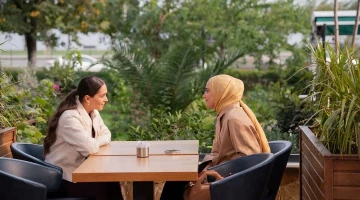 Кадр из Клюквенный щербет 111 серия