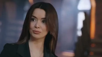 Кадр из Клюквенный щербет 115 серия