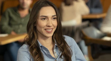 Кадр из Клюквенный щербет 115 серия