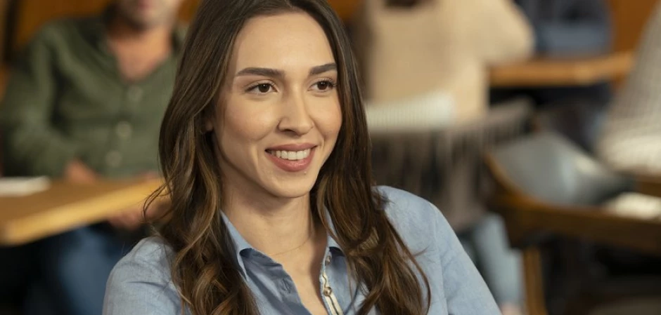 Кадр из Клюквенный щербет 115 серия