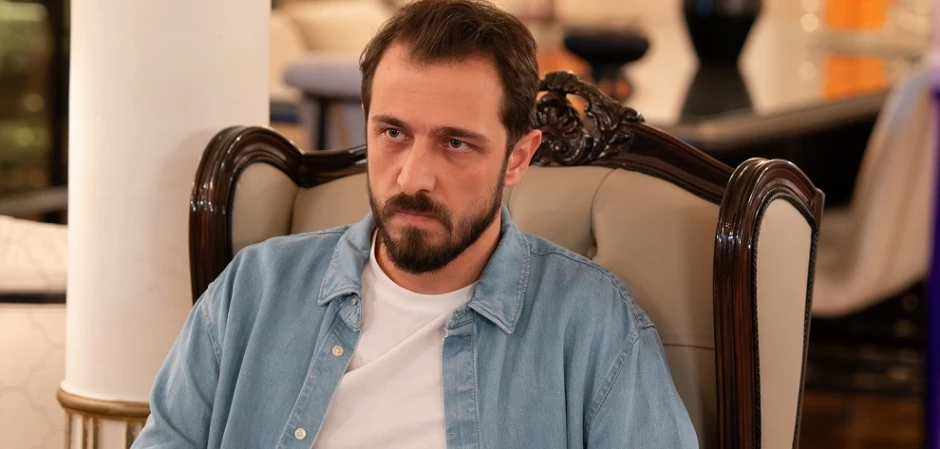 Кадр из Клюквенный щербет 110 серия