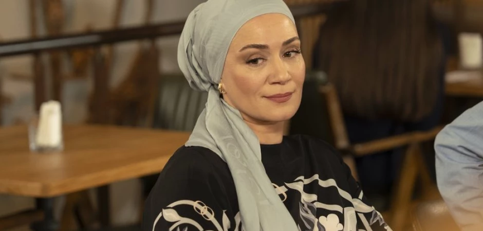 Кадр из Клюквенный щербет 115 серия