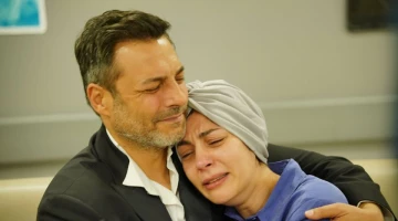 Кадр из Клюквенный щербет 101 серия