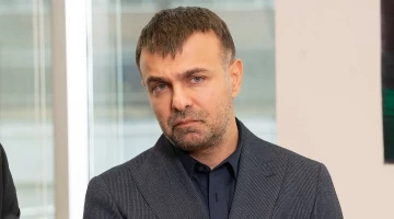 Кадр из Клюквенный щербет 111 серия