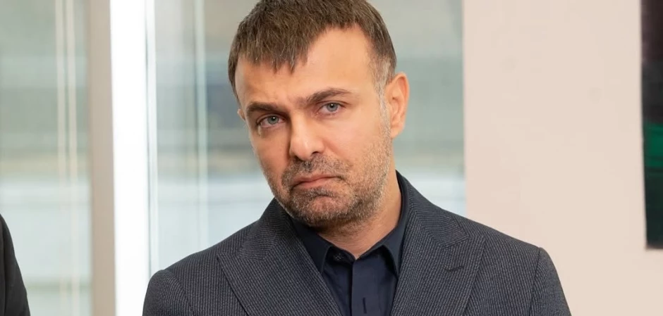 Кадр из Клюквенный щербет 111 серия