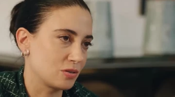 Кадр из Клюквенный щербет 114 серия