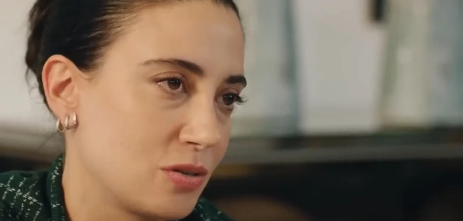 Кадр из Клюквенный щербет 114 серия