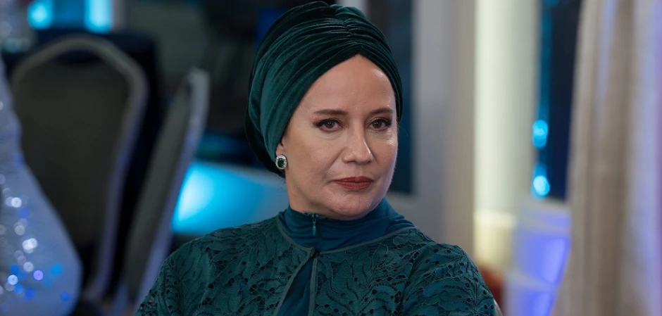 Кадр из Клюквенный щербет 117 серия