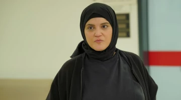 Кадр из Клюквенный щербет 97 серия