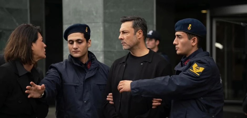 Кадр из Клюквенный щербет 111 серия