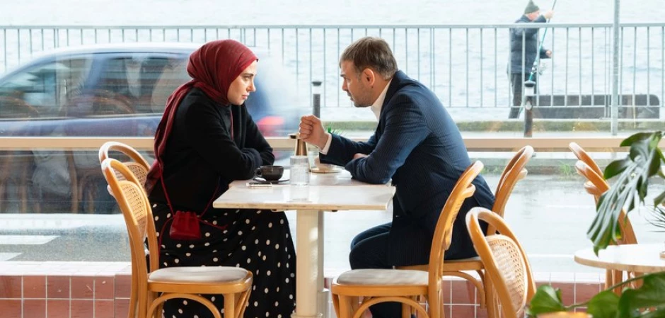 Кадр из Клюквенный щербет 121 серия