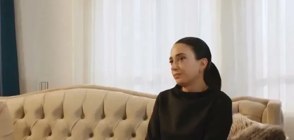 Кадр из Клюквенный щербет 119 серия