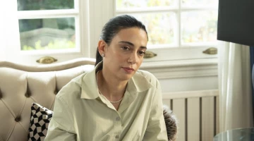 Кадр из Клюквенный щербет 115 серия