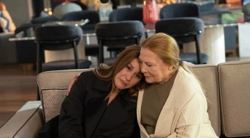 Кадр из Клюквенный щербет 111 серия